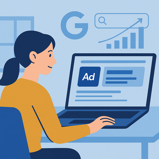 Реклама в Google: як залучати клієнтів вже сьогодні