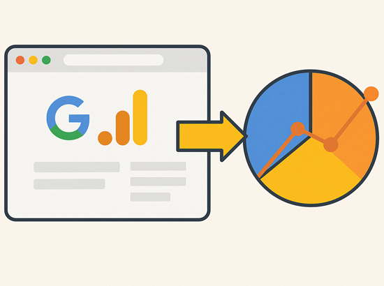 Як підключити аналітику до сайту: Google Analytics 4 простими словами